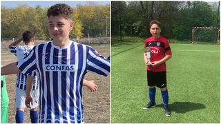 VIDEO Cine este Adelin, fotbalistul de 14 ani care și-a pierdut viața în mașina condusă de tatăl său. "Un copil talentat pe care îl numeam un viitor Gică Popescu"