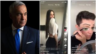 Călin Georgescu, promovat de influenceri și micro-influenceri