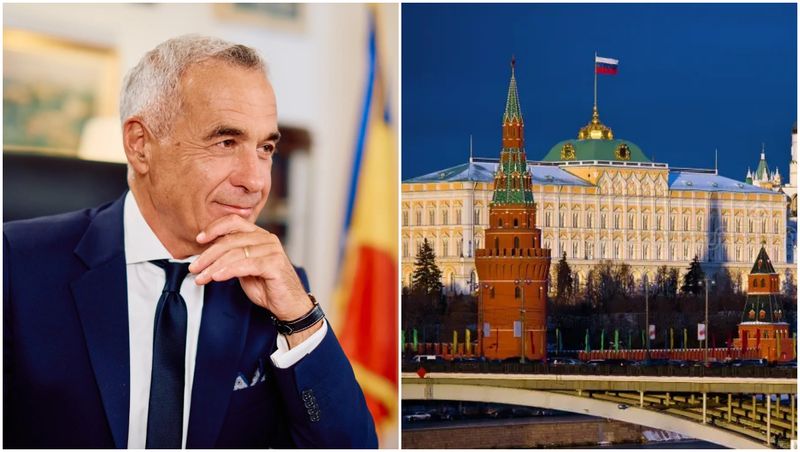 Călin Georgescu, acuzat că a fost ajutat de Rusia în primul tur al alegerilor