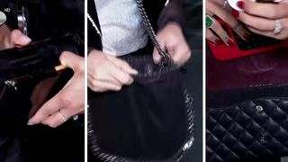 VIDEO &bdquo;Am renunțat la gențile acelea uriașe&rdquo; Ce ascund poșetele vedetelor?