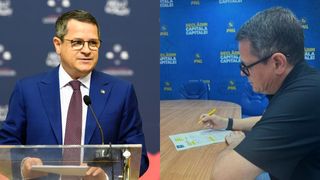 Eduard Hellvig, fostul șef SRI, a intrat în PNL. De ce s-a alăturat liberalilor: „Voi încerca o explicaţie pentru rezultatele de pe 24”