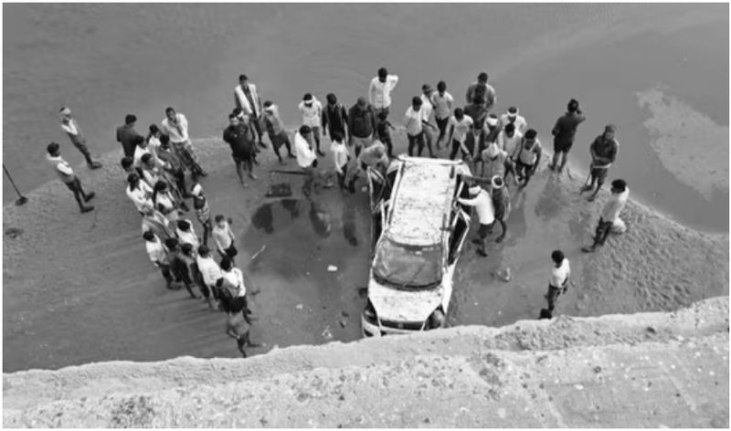 Trei nuntași au murit după ce au folosit Google Maps.