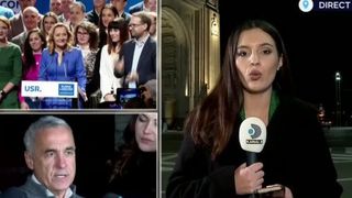 VIDEO Călin Georgescu vrea dezbatere cu Elena Lasconi înainte de turul 2 de la prezidențiale 