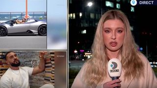 VIDEO Dorian Popa, condamnat în dosarul stupefiantelor. Ce pedeapsă a primit influencerul 