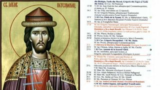 Ce sărbătoare este &icirc;n Calendarul Ortodox azi, 27 noiembrie 2024? Este prăznuit sf&acirc;ntul care a căzut &icirc;n ispita de a-și trăda credința