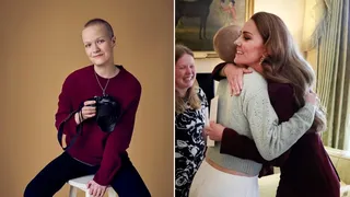 Liz Hatton, &icirc;n v&acirc;rstă de 17 ani, &icirc;nvinsă de cancer