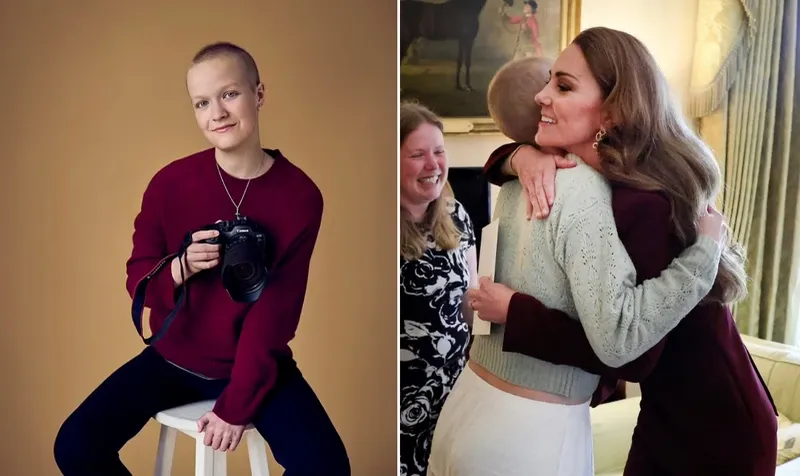 Liz Hatton, în vârstă de 17 ani, învinsă de cancer