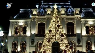 VIDEO Târgul din Craiova, al doilea cel mai frumos din Europa