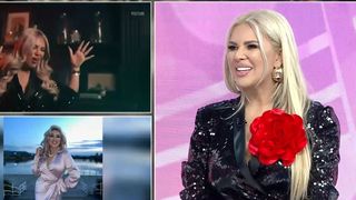 VIDEO „Avem planuri de viitor”. Andrada Cerna și iubitul ei, 2 ani de relație