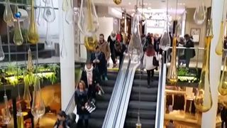 VIDEO Copil &icirc;n stare gravă, după o provocare pe TikTok. A căzut &icirc;n gol de la patru metri