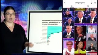 VIDEO Decizia CSAT: TikTok l-a favorizat pe Georgescu. Întreg procesul de promovare, explicat de un specialist în social medial