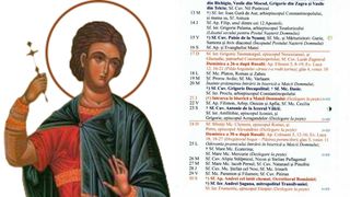 Calendar ortodox 29 noiembrie 2024: Sf&acirc;ntul Paramon