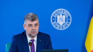 Marcel Ciolacu a anunțat că se retrage din cursa pentru preşedinţia Rom&acirc;niei