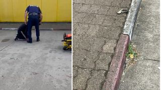 Soț gelos, condamnat la închisoare pe viață pentru crima din parcarea unui supermarket din Arad