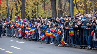La ce oră &icirc;ncepe parada militară de 1 Decembrie 2024 &icirc;n București?
