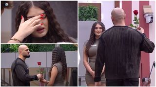 VIDEO "Te-am băgat în niște chestii urâte rău de tot". Robi face un pas către Criss, dar concurenta din "Casa Iubirii" e la un pas să izbucnească în lacrimi