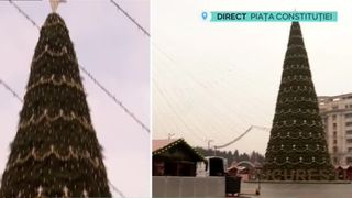 VIDEO Se deschide t&acirc;rgul de Crăciun din București