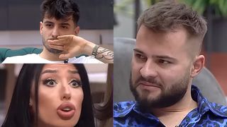 VIDEO Gagea, lovitură dură pentru Alexandra și Dennis: „Cât de ieftin te-ai vândut”. Bruneta, în șoc când a aflat cine se află, de fapt, în spatele faptelor fostului ei iubit