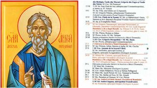 Sărbătoare mare &icirc;n Calendarul ortodox pe 30 noiembrie 2024. Ce nu este bine să faci de Sf&acirc;ntul Andrei?