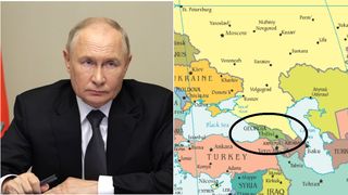 VIDEO Țara de l&acirc;ngă Rusia care renunță să adere la UE după ce forțele pro-Moscova au c&acirc;știgat alegerile