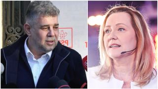 VIDEO "Doamna Lasconi să spună românilor că a mințit" Marcel Ciolacu, declarație tranșantă la adresa candidatei USR