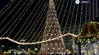 VIDEO S-a deschis t&acirc;rgul de Crăciun din Capitală