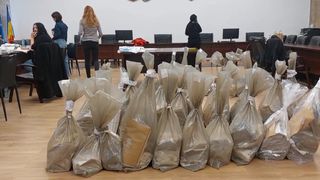 VIDEO Surpriză după renumărarea voturilor de la primul tur al alegerilor prezidențiale