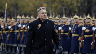 VIDEO Klaus Iohannis, primul mesaj către români după renumărarea voturilor de la turul I al luptei pentru Cotroceni
