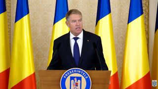 VIDEO Regretul lui Klaus Iohannis la finalul celor două mandate de președinte. "&Icirc;mi cer iertare. Știu că am făcut greșeli, pe unii v-am dezamăgit. Timpul nu poate fi dat &icirc;napoi"