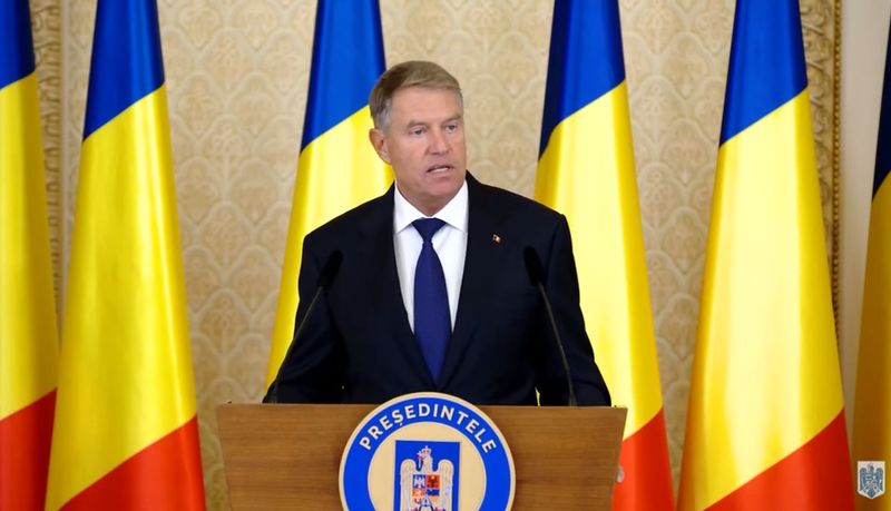 Regretul lui Klaus Iohannis la finalul celor două mandate de președinte