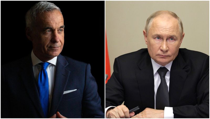 Noi declarații controversate făcute de Călin Georgescu în primul interviu acordat presei străine