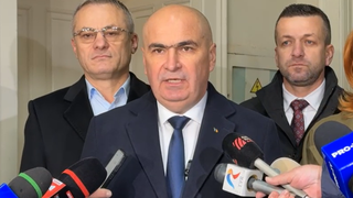 VIDEO Ilie Bolojan, printre primii politicieni care au votat la alegerile parlamentare 2024. Ce a spus c&acirc;nd a ieșit de la urne: "Rom&acirc;nii vor decide"