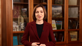 Maia Sandu, mesaj pentru români, de 1 Decembrie. Ce susține despre legătura dintre România și Moldova: "O soră mai mare"