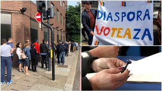 Rezultatele alegerilor din diaspora vor trimite doar 6 aleși &icirc;n Parlament. 