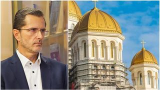 "Ortodoxismul bădăran" și "putinismul" se ascund sub masca suveranismului rom&acirc;nesc, acuză&nbsp;fostul purtător de cuv&acirc;nt al Bisericii Ortodoxe Rom&acirc;ne, Vasile Bănescu