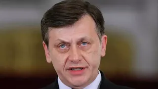 Crin Antonescu a anunțat singura formulă pentru ieșirea din "coșmar”