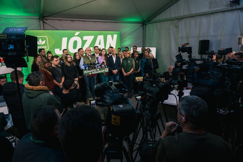 kelemen hunor, udmr, alegeri parlamentare 2024 