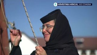 VIDEO &bdquo;E ca un &icirc;nger pentru mine&rdquo;. Măicuță pentru sute de copii