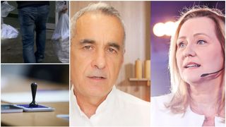 Decizie importantă astăzi pentru România. CCR alege dacă anulează sau nu primul tur de scrutin de la alegerile prezidențiale