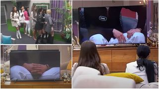 VIDEO Cine este noul concurent din "Casa Iubirii"? Daniel a pus concurentele pe jar