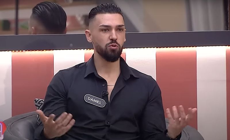 daniel casa iubirii, concurenti casa iubirii, concurent nou casa iubirii 
