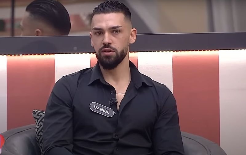 daniel casa iubirii, concurenti casa iubirii, concurent nou casa iubirii 