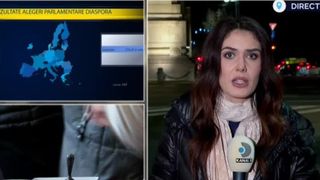 VIDEO Diaspora a ales suveranismul. Românii plecați peste hotare au votat în mare parte cu partidele extremiste 