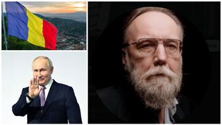 Ideologul lui Putin, Alexander Dughin, previziune despre România: "Va fi parte din Rusia". MAE și alți politicieni intervin