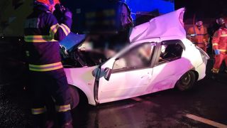 VIDEO Doi tineri au murit în accidentul de la Fundătura, Cluj. Aveau doar 20 de ani