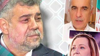 VIDEO Pe cine susține PSD  în turul II la alegerile prezidențiale? Marcel Ciolacu a făcut anunțul: "Ne aflăm într-un moment foarte dificil"