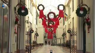 VIDEO &bdquo;Foarte frumoase. Nu am cuvinte&rdquo;. Oradea, oraș decorat ca-n povești