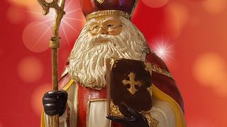 Povestea lui Moș Nicolae