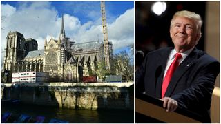 Catedrala Notre-Dame se redeschide! Ceremonia fastuoasă va dura tot weekend-ul. 50 de lideri politici, printre care și Donald Trump, vor participa
