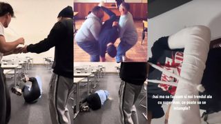 VIDEO Provocarea de pe TikTok care bagă zeci de copii în spital. Medicii trag un semnal de alarmă: „Un fenomen îngrijorător, periculos”